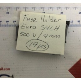 FUSE HOLDER EURO S4LH