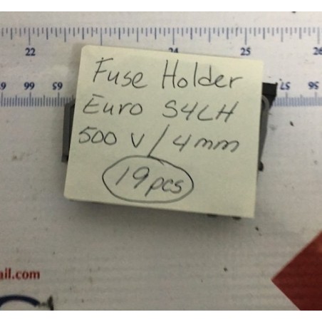 FUSE HOLDER EURO S4LH