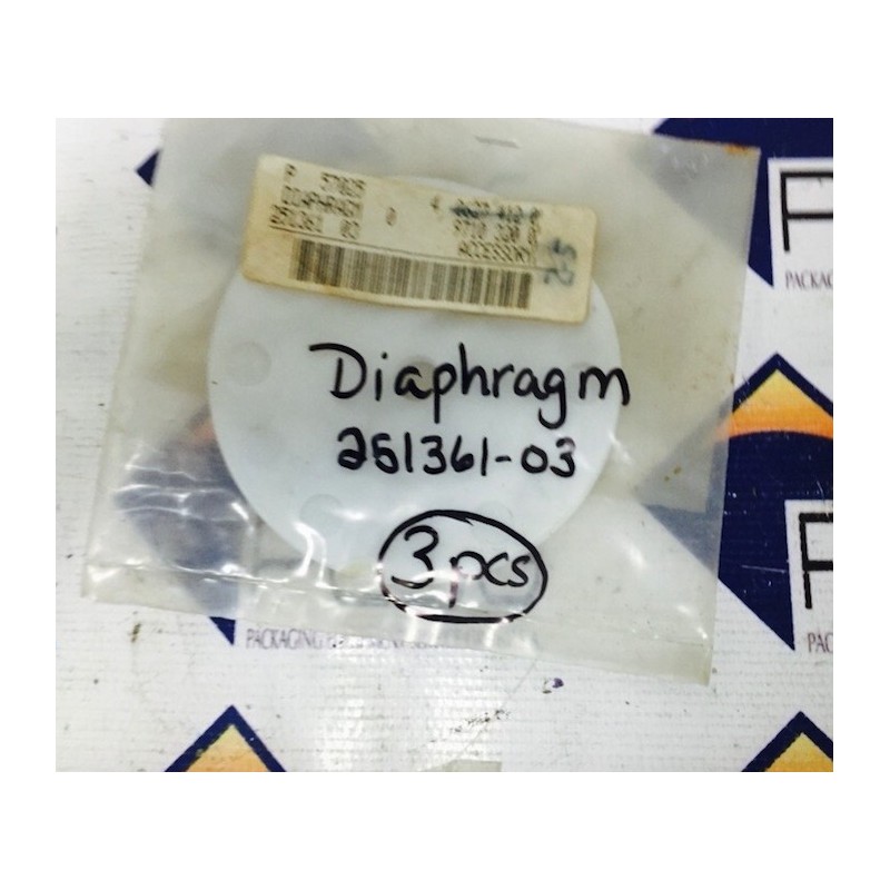 DIAPHRAGM 251361-03