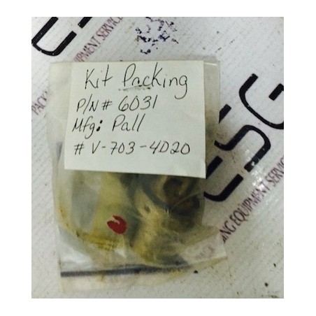 KIT PACKING PALL 6031