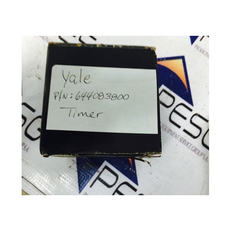 YALE 644083800 TIMER