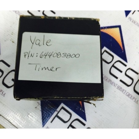 YALE 644083800 TIMER