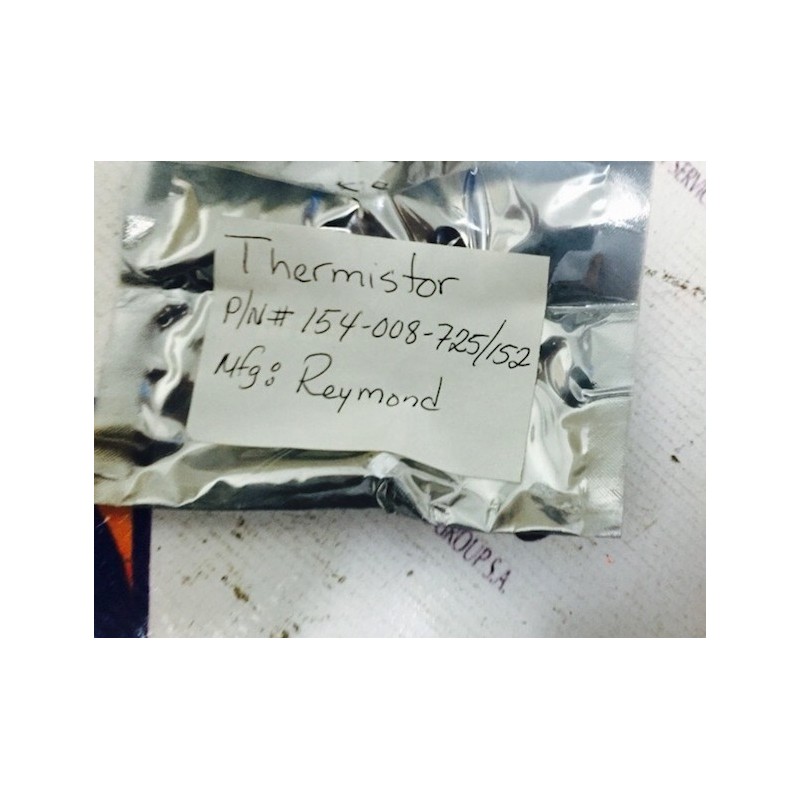 RAYMOND THERMISTOR 154-008-725-152