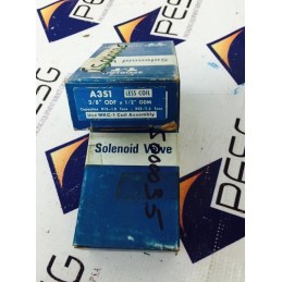 SPORLAN SOLENOID VALVE A3S1