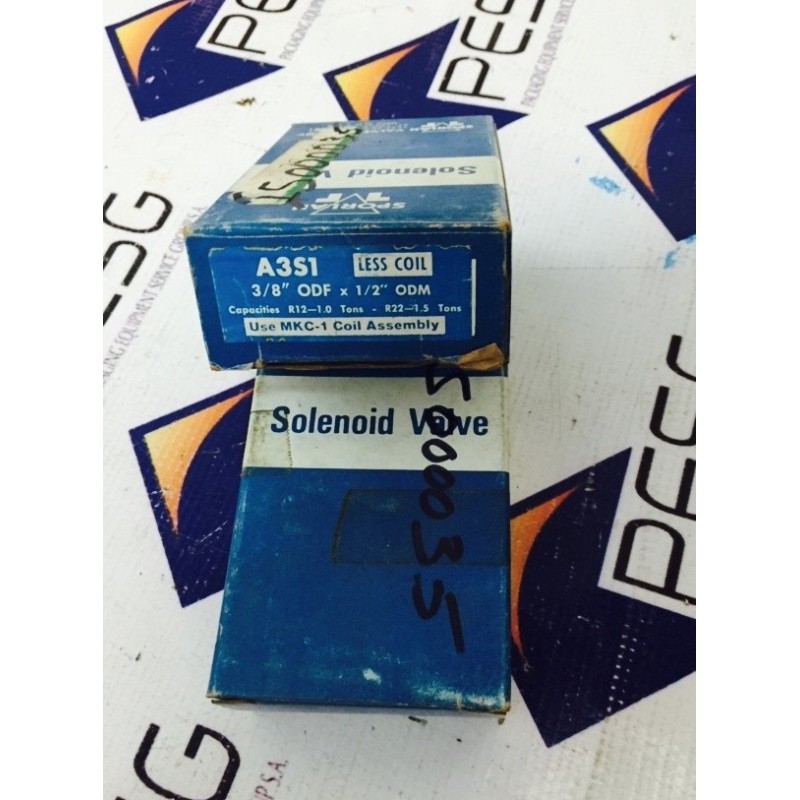 SPORLAN SOLENOID VALVE A3S1