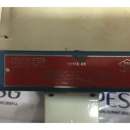 FISCHER PORTER NEMA 4X