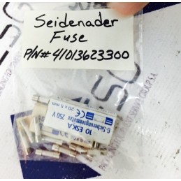 G-Sicherungseinsatze 10 ESKA Fuses, 250V