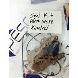 SEAL KIT SP038 KINETROL