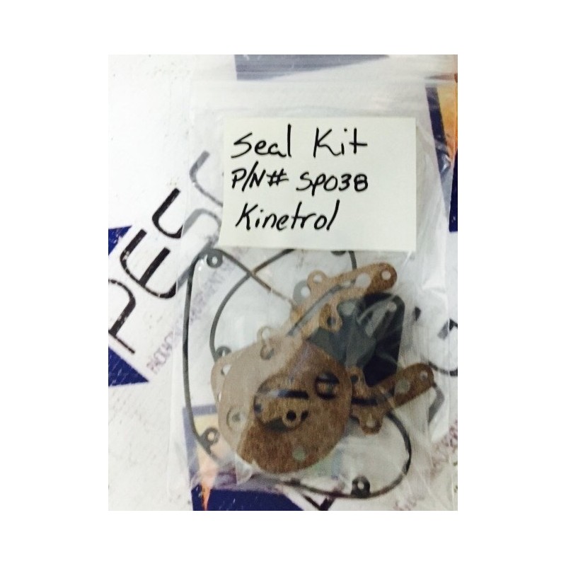 SEAL KIT SP038 KINETROL