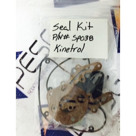 SEAL KIT SP038 KINETROL