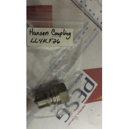 HANSEN COUPLING LL4KF26