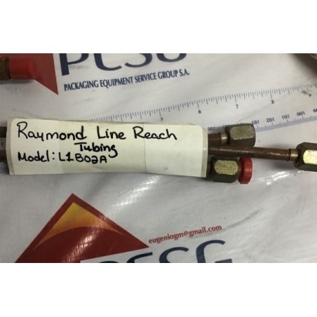 RAYMOND LINE REACH TUBING L1B02A