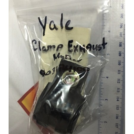 YALE CLAMP EXHAUST