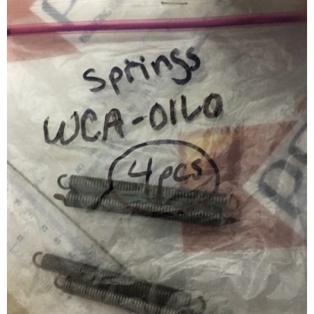 SPRINGS WCA-OILO