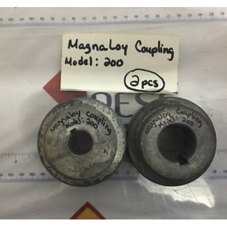 MAGNALOY COUPLING 200