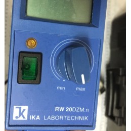 IKA LABORTECHNIK RW 20DZM