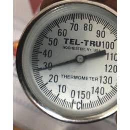 TEL-TRU THERMOMETER