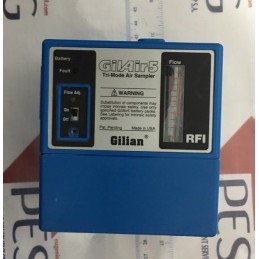 GILIAN GILAIR 5 TRI-MODE AIR SAMPLER