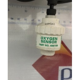 MSA MINIOX RESPONDER WITH OXYGEN SENSOR