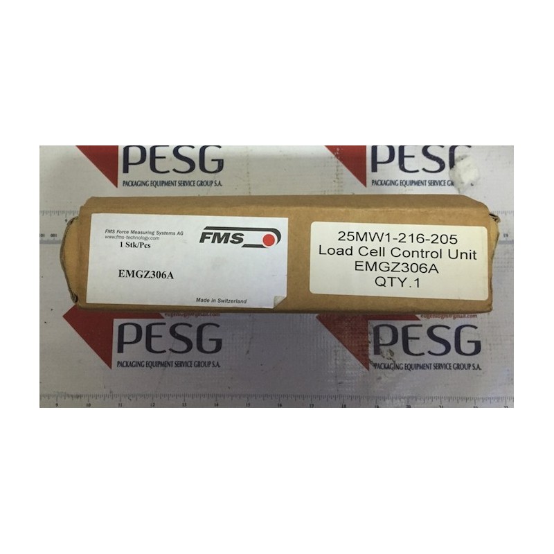 FMS 25MW1-216-205