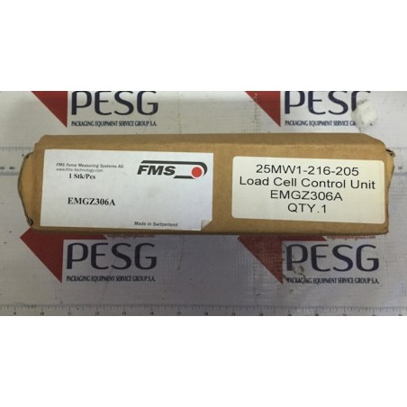 FMS 25MW1-216-205