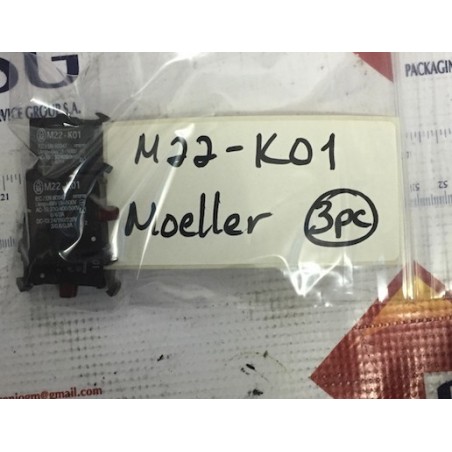 MOELLER M22 K01