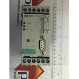 SIEMENS SIMOCODE PRO V 3UF7010-1AU00-0