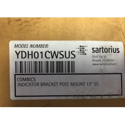 SARTORIUS YDH01CWSUS