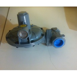 FISHER CS400IR-8EC7 PRESSURE REDUCING REGULATOR LP-GAS SERVICE