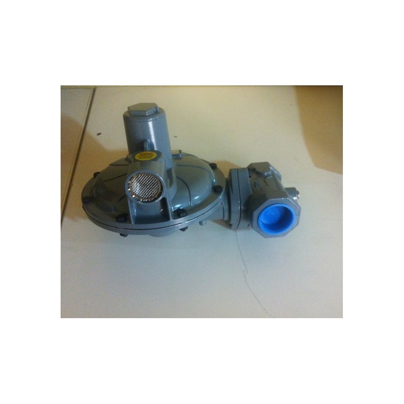 FISHER CS400IR-8EC7 PRESSURE REDUCING REGULATOR LP-GAS SERVICE