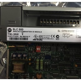 ALLEN BRADLEY 1746-NI04V