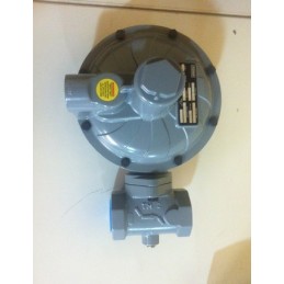 FISHER CS400IR-8EC7 PRESSURE REDUCING REGULATOR LP-GAS SERVICE