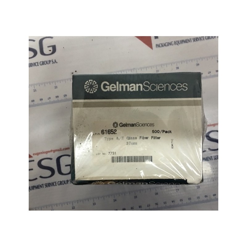 GELMAN SCIENCES 61652