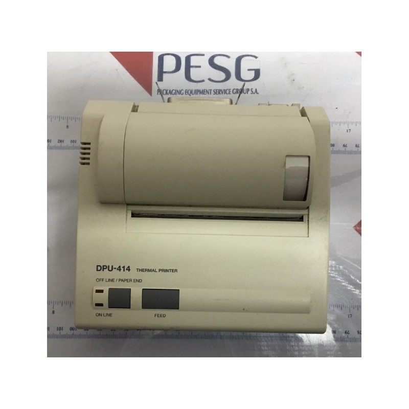 SEIKO DPU-414 THERMAL PRINTER