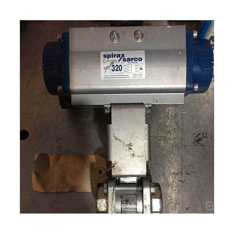 SPIRAX SARCO 320 ACTUATOR