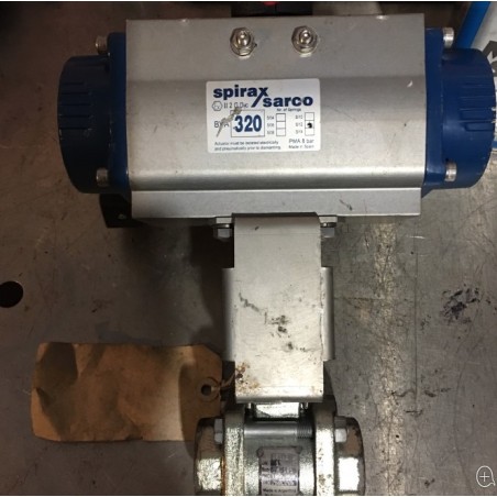 SPIRAX SARCO 320 ACTUATOR