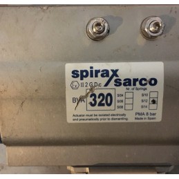 SPIRAX SARCO 320 ACTUATOR