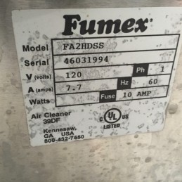 FUMEX FA2HDSS