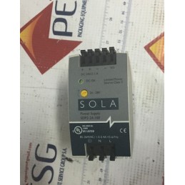 SOLA POWER SUPPLY SDP2-24-100