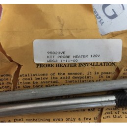 KIT PROBE HEATER WDG3-1-11-00