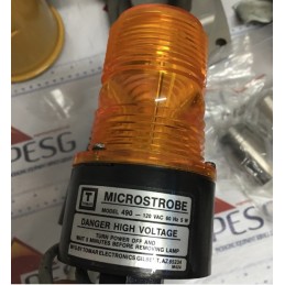 TOMAR 490 MICROSTROBE COLOR  ORANGE