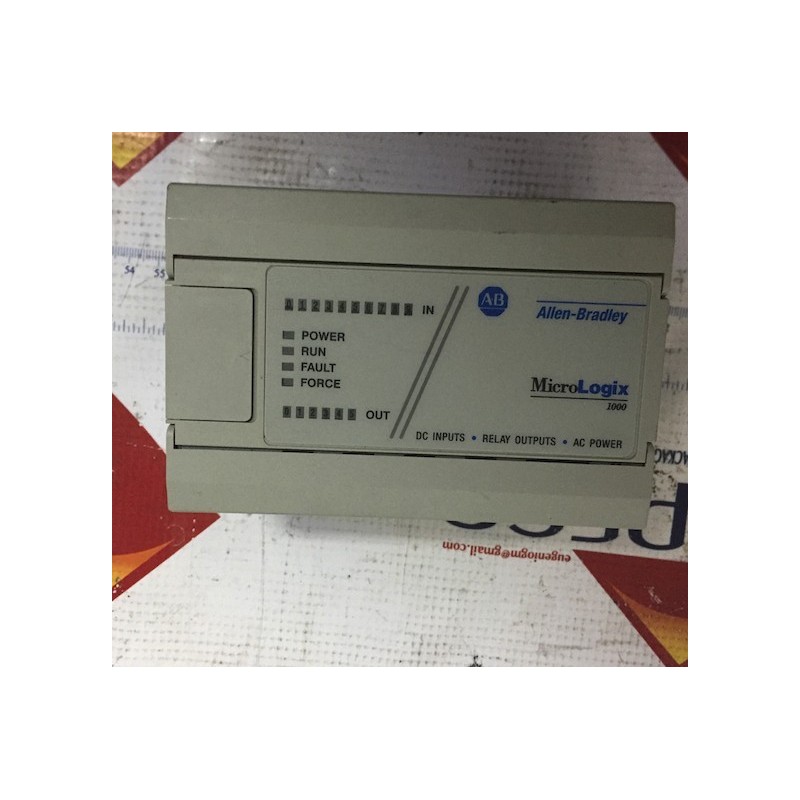 MICROLOGIX  1761-L16BWA