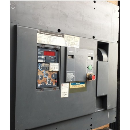 WESTINGHOUSE SPB 100 POW-R CIRCUIT BREAKER