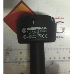 WERMA SIGNALTECHNIK 840 080 00