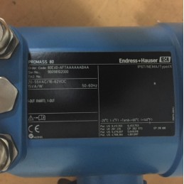 ENDRESS+HAUSER PROMASS 80