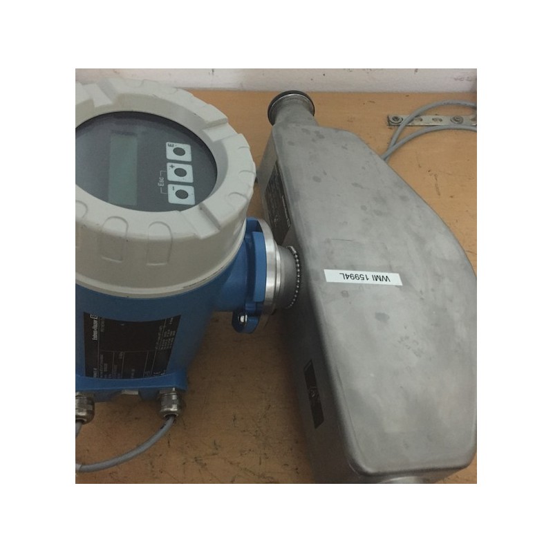 ENDRESS+HAUSER PROMASS 80