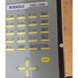 BOEKELS EWK 2000