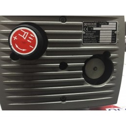 BECKER 90/4-100 VACUUM PUMP