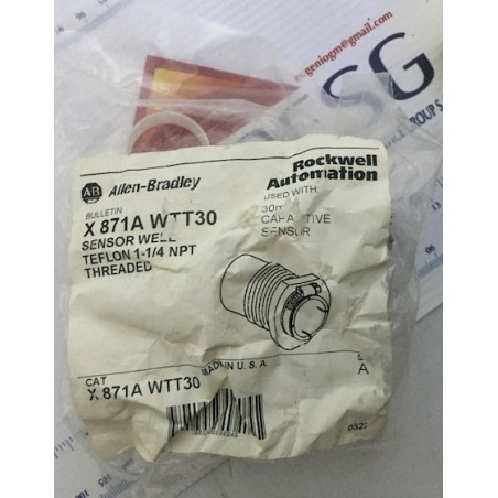 ALLEN BRADLEY X 871A WTT30