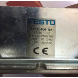 FESTO SPC11-POT-TLF